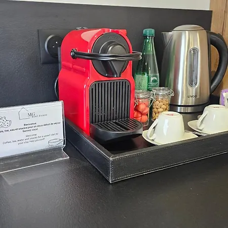 شقة Calme & Terrasse Ideal Pros & Frontaliers Parking