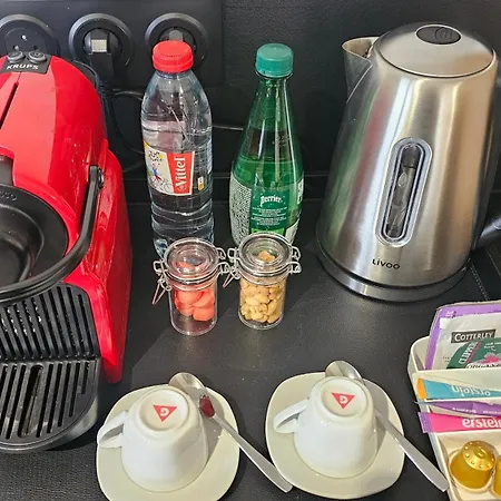 شقة Calme & Terrasse Ideal Pros & Frontaliers Parking Florange