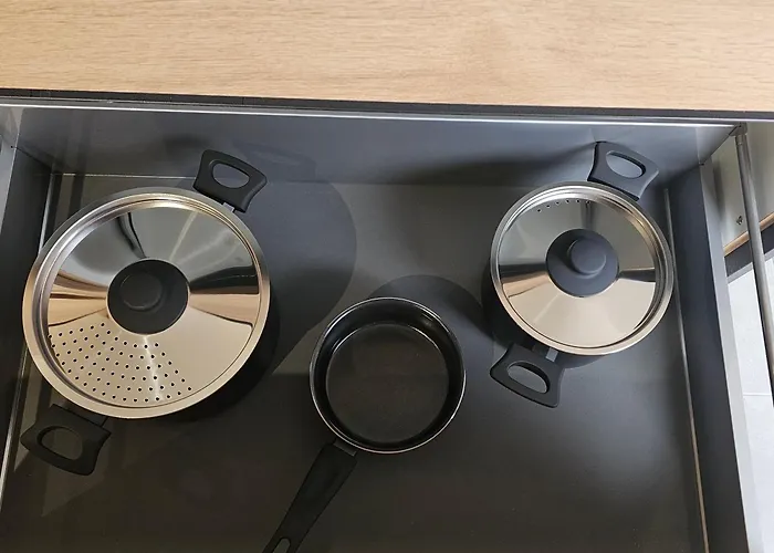 Apartmán La Terrasse Florange