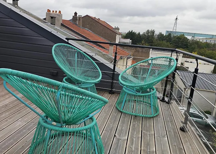 La Terrasse Apartmán