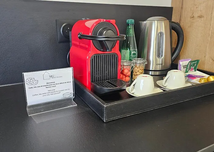 Apartmán La Terrasse