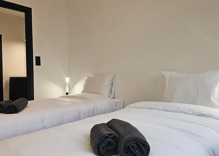 Apartmán La Terrasse Florange