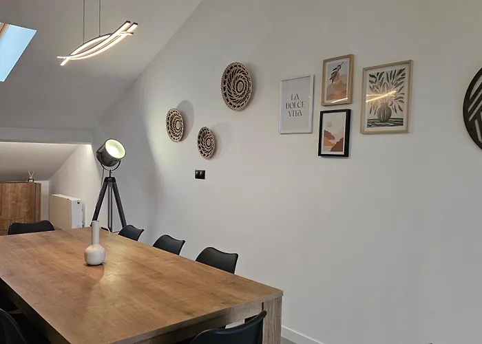 La Terrasse Apartmán