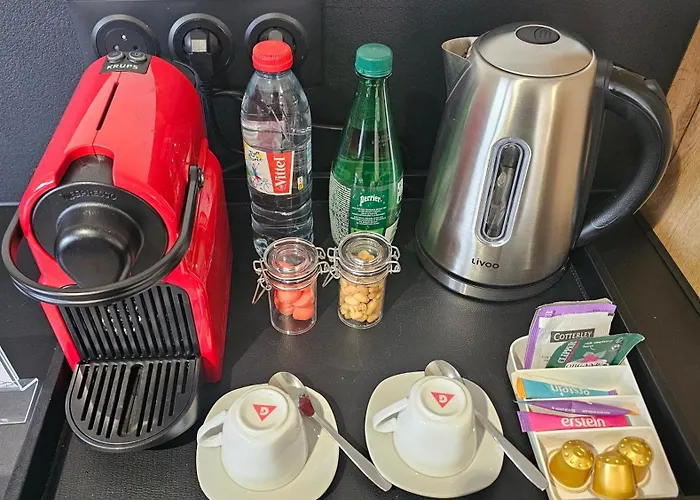 Apartmán La Terrasse Florange