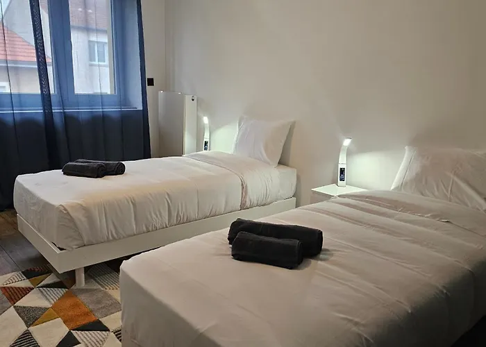 Apartmán La Terrasse Florange