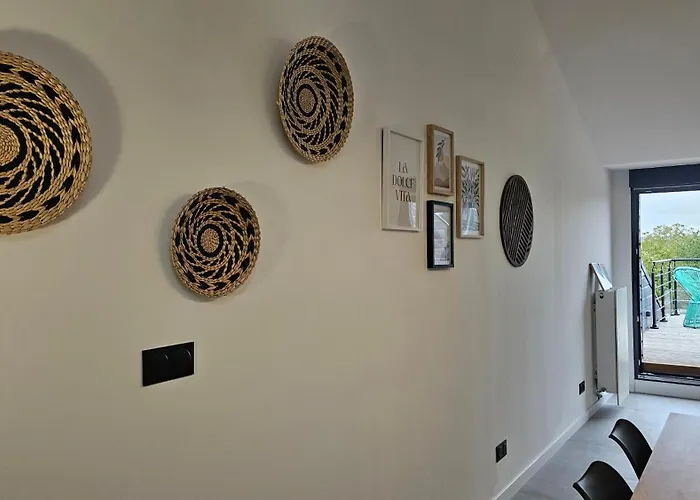 Apartmán La Terrasse *