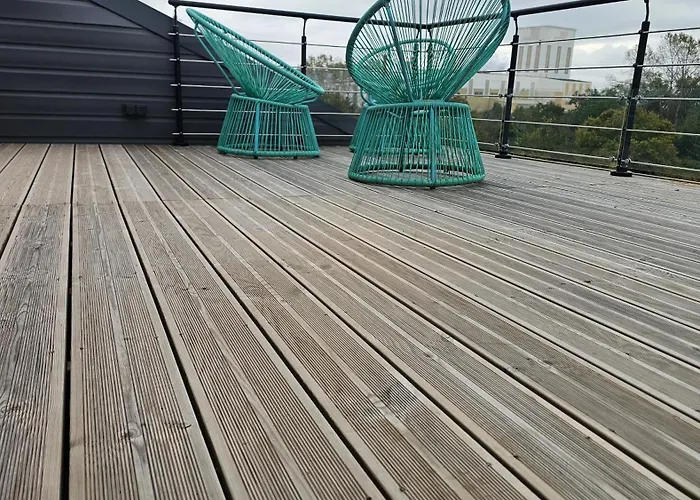 La Terrasse Apartmán Florange