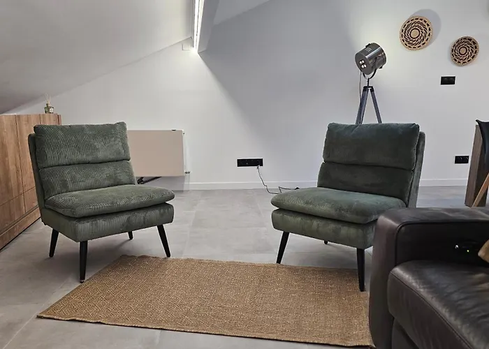 Apartmán La Terrasse *